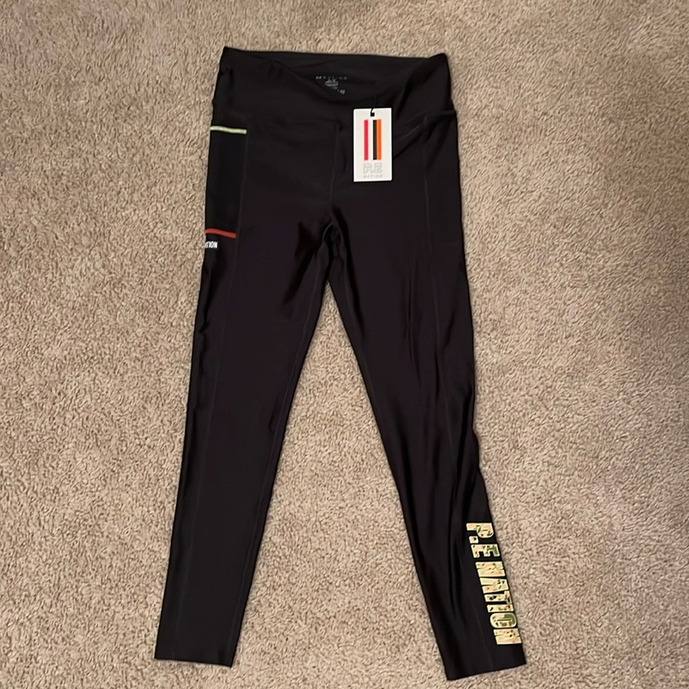 P.E Nation Combat Leggings